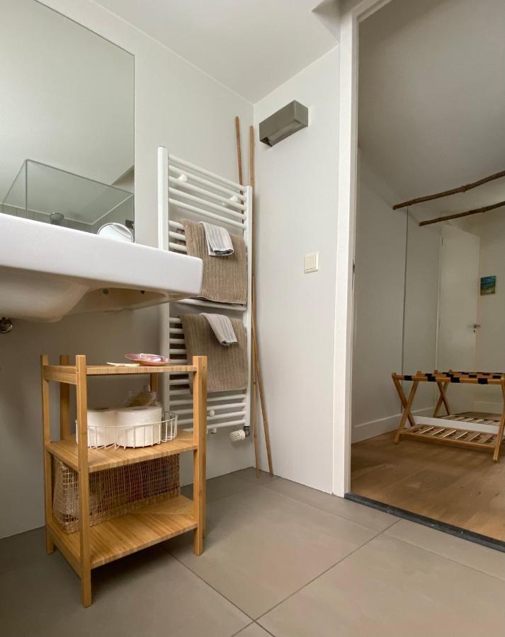 Romantic Wellness Bnb Нордвейк-ан-Зее Экстерьер фото