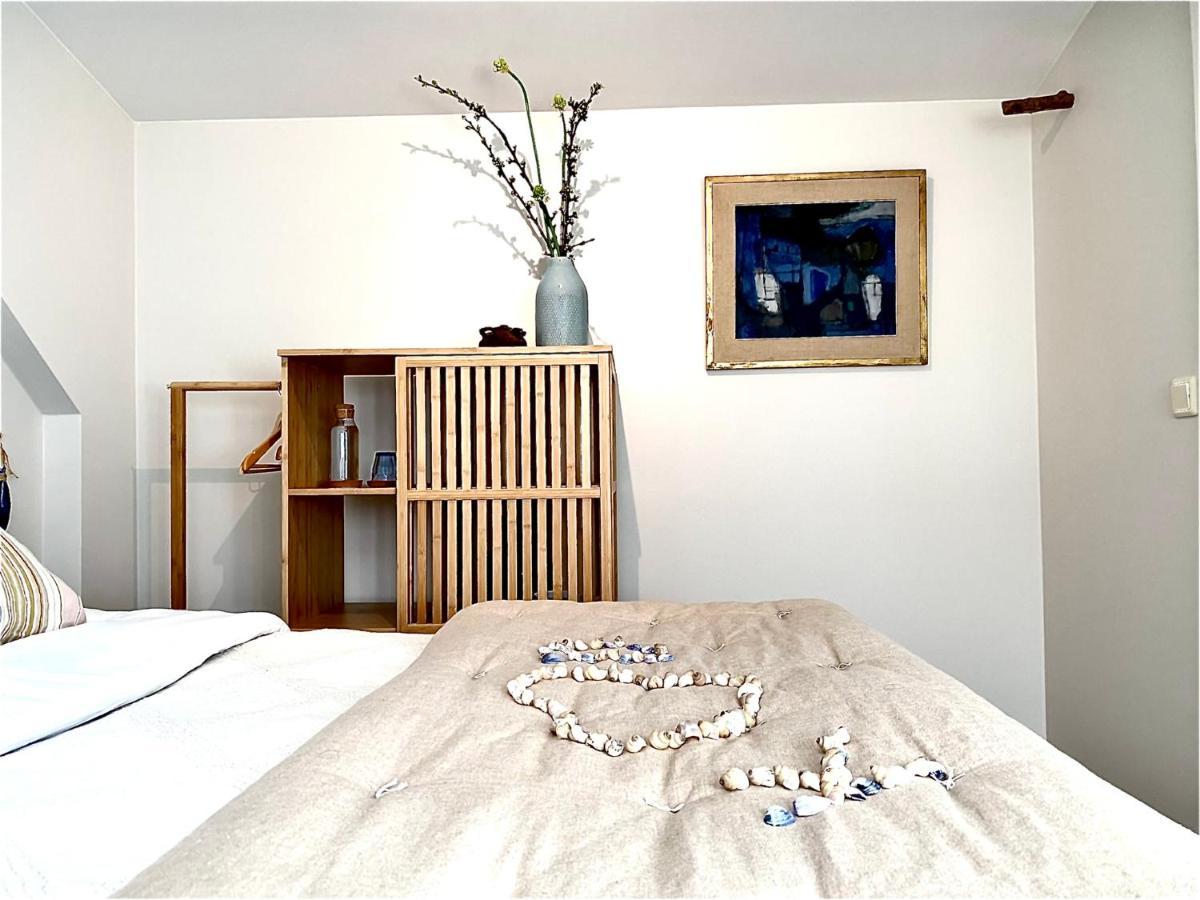 Romantic Wellness Bnb Нордвейк-ан-Зее Экстерьер фото