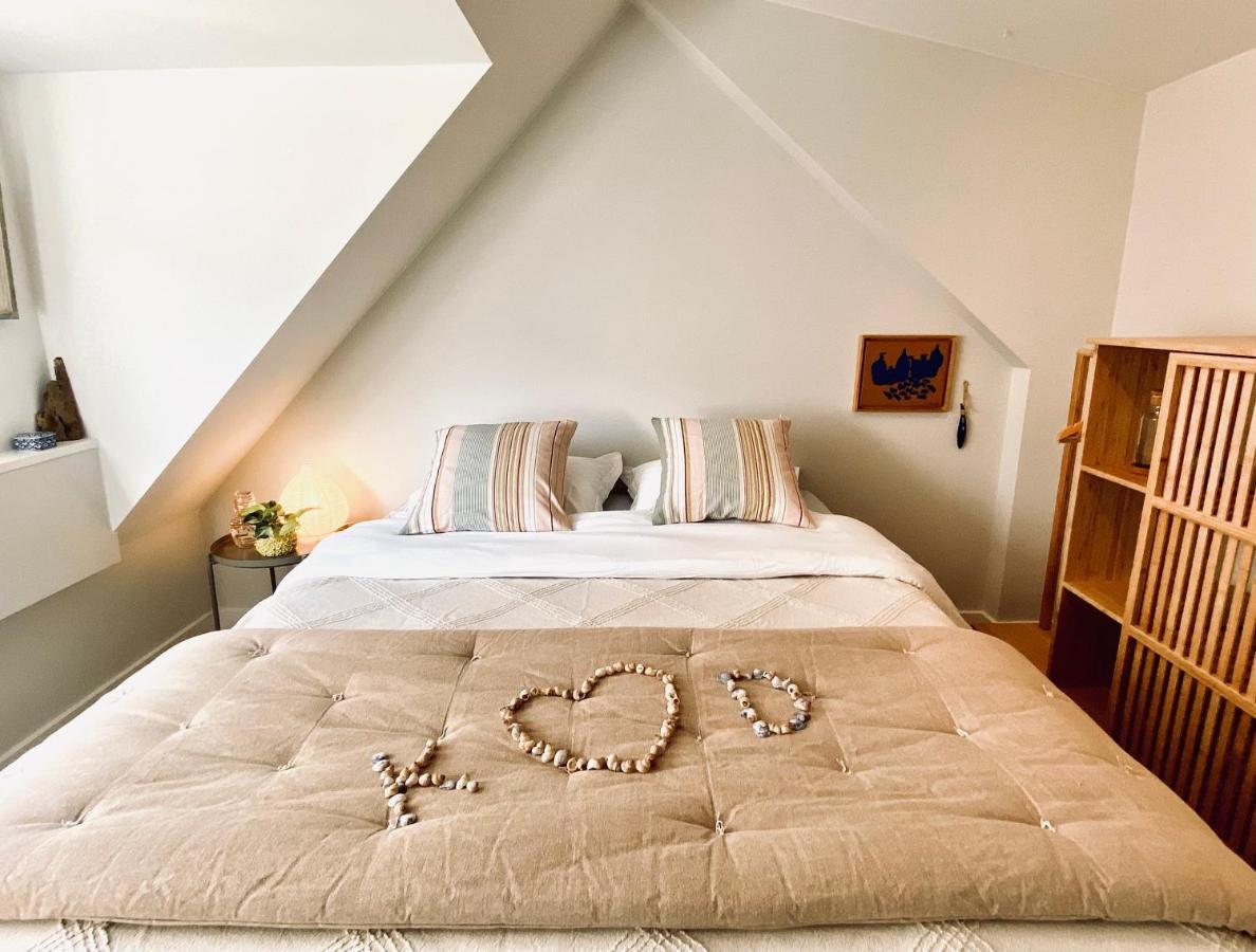 Romantic Wellness Bnb Нордвейк-ан-Зее Экстерьер фото